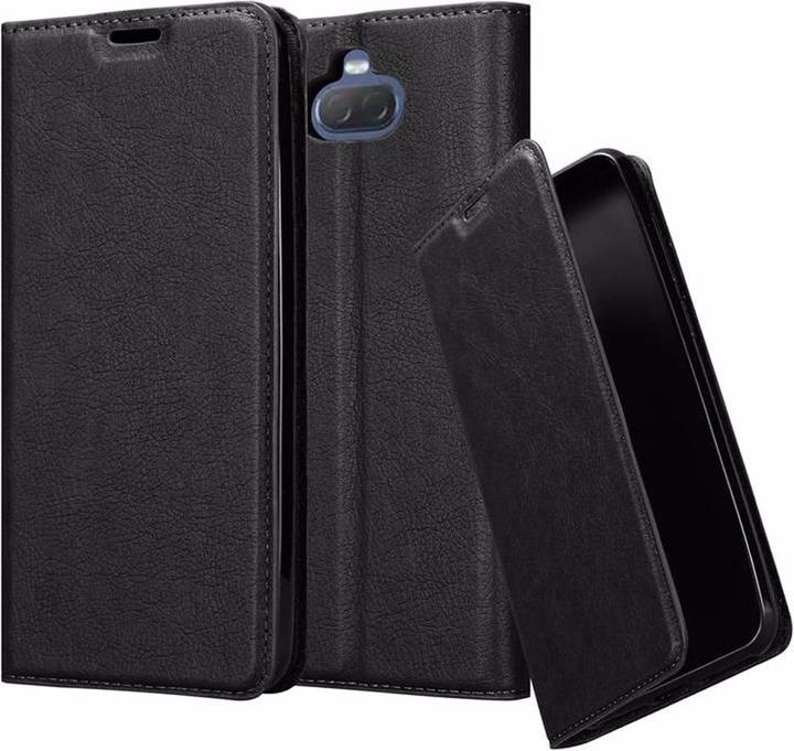Image du produit Cadorabo Book Couverture magnétique invisible (Sony Xperia 10 Plus)