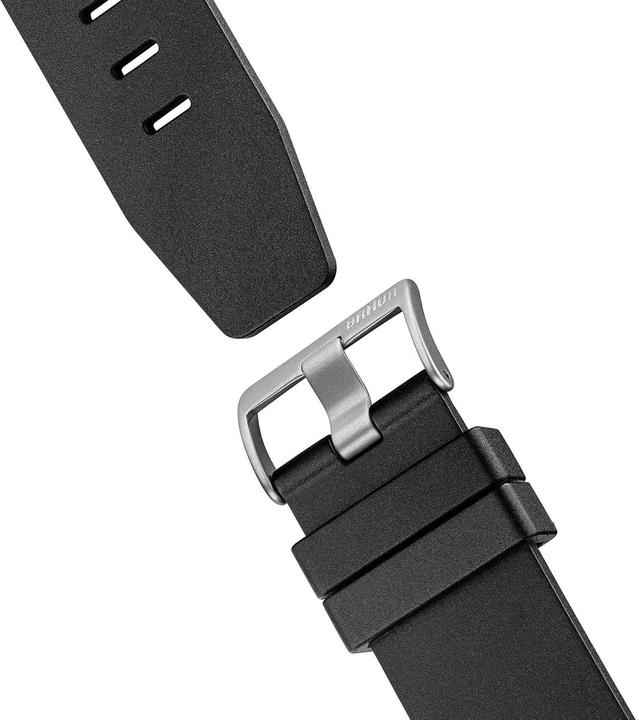 Image du produit Braun Automatique trois aiguilles avec date, verre saphir résistant, résistant à l'eau (Montre analogique, 40 mm)