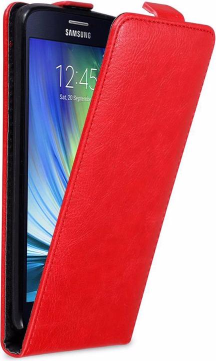 Productafbeelding Cadorabo Flip als onzichtbaar deksel (Samsung Galaxy A8 (2018))