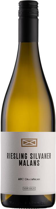 Von Salis Malans Riesling Silvaner (1 x 75 cl, 2017)