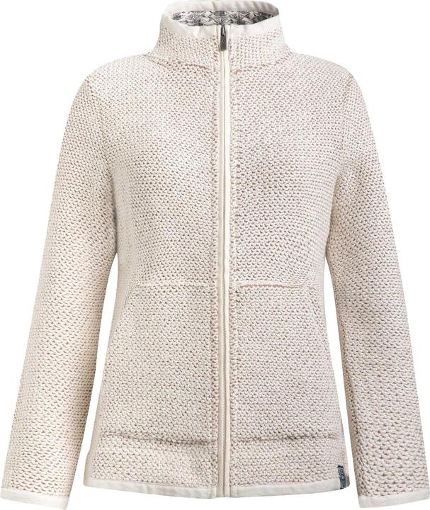 Produktbild Weird Fish Sontee Fleecejacke Durchgehender Reissverschluss (44)