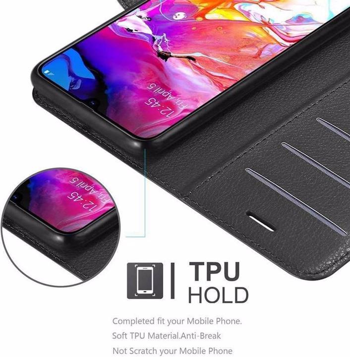Immagine prodotto Cadorabo Libro con copertina con funzione di stand (Samsung Galaxy A70)