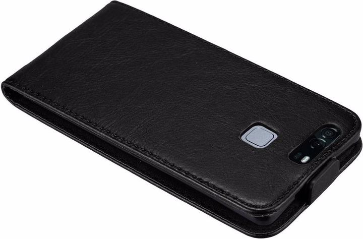Actual product image Cadorabo Flip like Invisible Cover (Huawei P9 Plus)