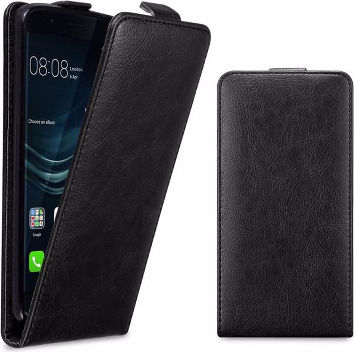Actual product image Cadorabo Flip like Invisible Cover (Huawei P9 Plus)