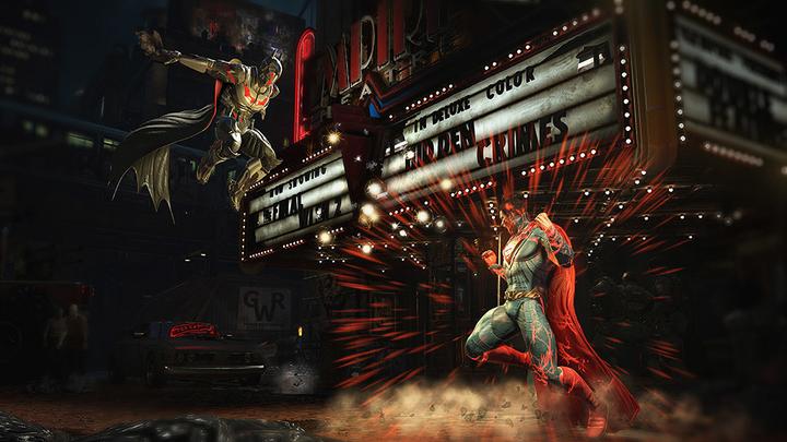 Produktbild WB Injustice 2 Legendary Edition GOTY (PS4, IT)