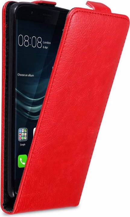 Produktbild Cadorabo Flip wie Invisible Cover (Huawei P9 Plus)