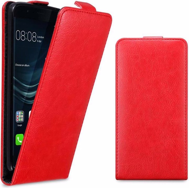 Produktbild Cadorabo Flip wie Invisible Cover (Huawei P9 Plus)