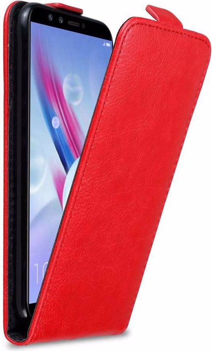 Produktbild Cadorabo Flip wie Invisible Cover (Honor 9 Lite)