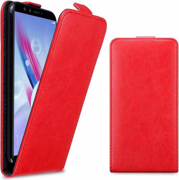 Actual product image Cadorabo Flip like Invisible Cover (Honor 9 Lite)