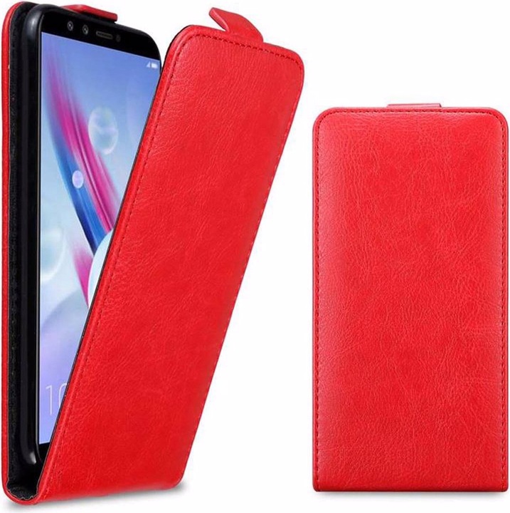 Produktbild Cadorabo Flip wie Invisible Cover (Honor 9 Lite)