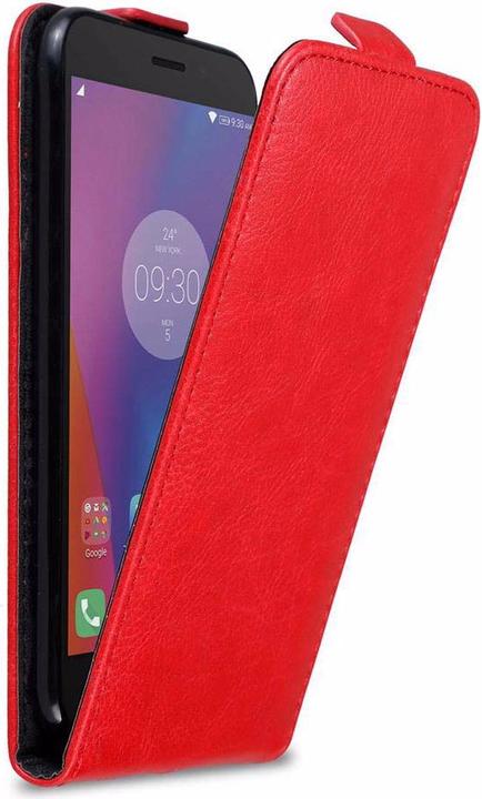 Produktbild Cadorabo Flip wie Invisible Cover (Lenovo K6, Lenovo K6 Power)