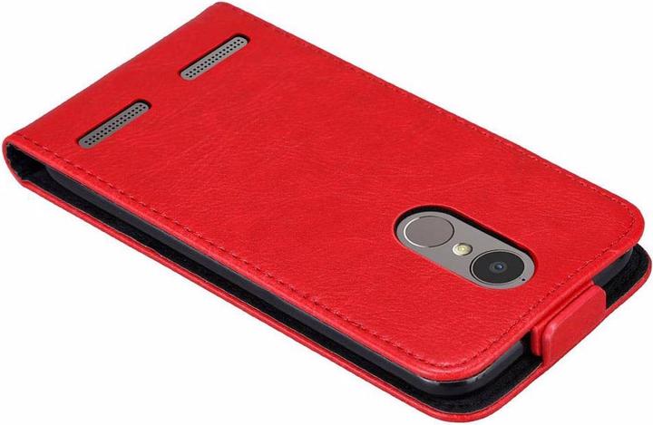 Produktbild Cadorabo Flip wie Invisible Cover (Lenovo K6, Lenovo K6 Power)
