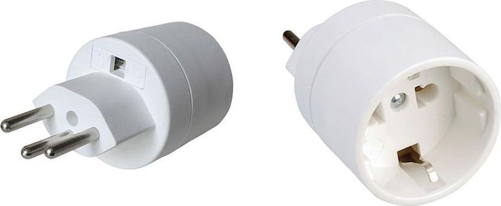 Produktbild Synergy 21 LED Adapter Netzteil CH->D