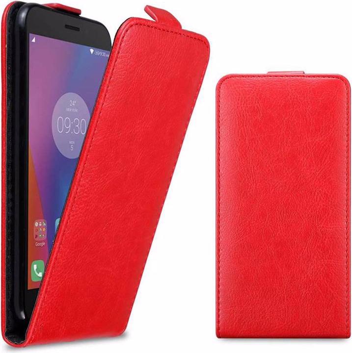 Produktbild Cadorabo Flip wie Invisible Cover (Lenovo K6, Lenovo K6 Power)