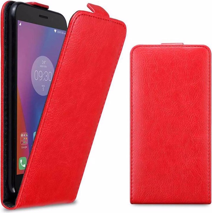 Produktbild Cadorabo Flip wie Invisible Cover (Lenovo K6, Lenovo K6 Power)