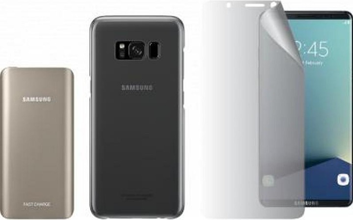 Produktbild Samsung EB-WG95 Starter Kit 1 black