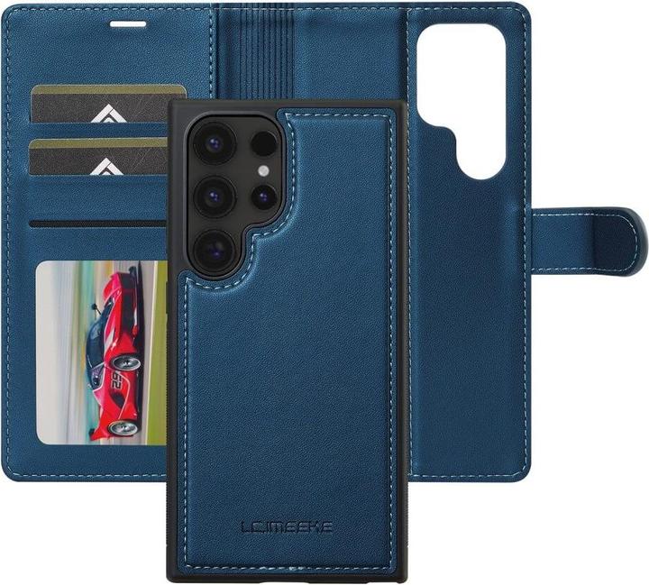 Actual product image LC.Imeeke Galaxy S25 Ultra - L2 Serie Brieftasche und Hülle (Samsung Galaxy S25 Ultra)