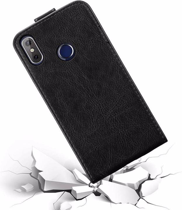 Produktbild Cadorabo Flip wie Invisible Cover (Samsung Galaxy J3 Pro)