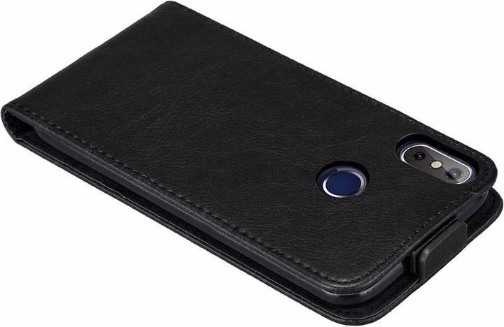Produktbild Cadorabo Flip wie Invisible Cover (Samsung Galaxy J3 Pro)