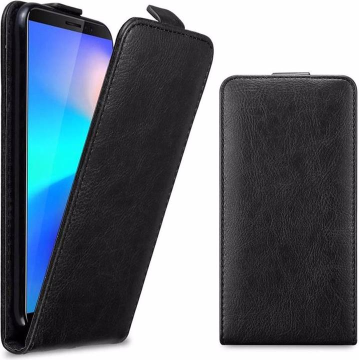 Produktbild Cadorabo Flip wie Invisible Cover (Samsung Galaxy J3 Pro)