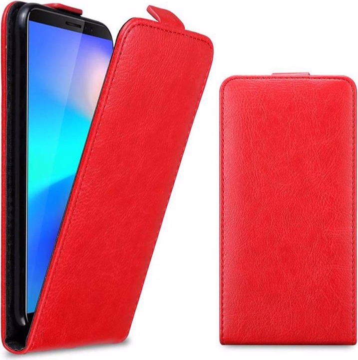 Produktbild Cadorabo Flip wie Invisible Cover (Samsung Galaxy J3 Pro)
