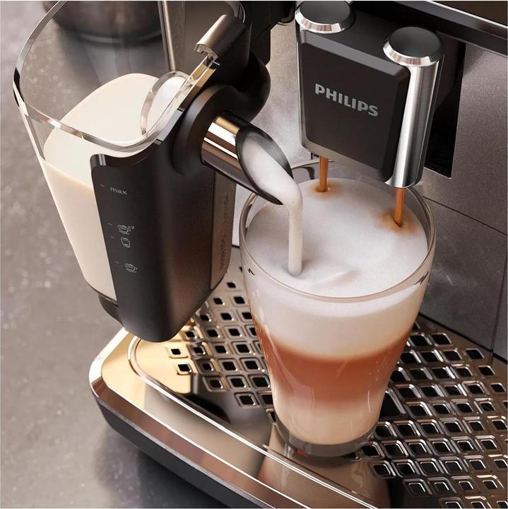 Actual product image Philips CA6708/20 LatteGo milk system