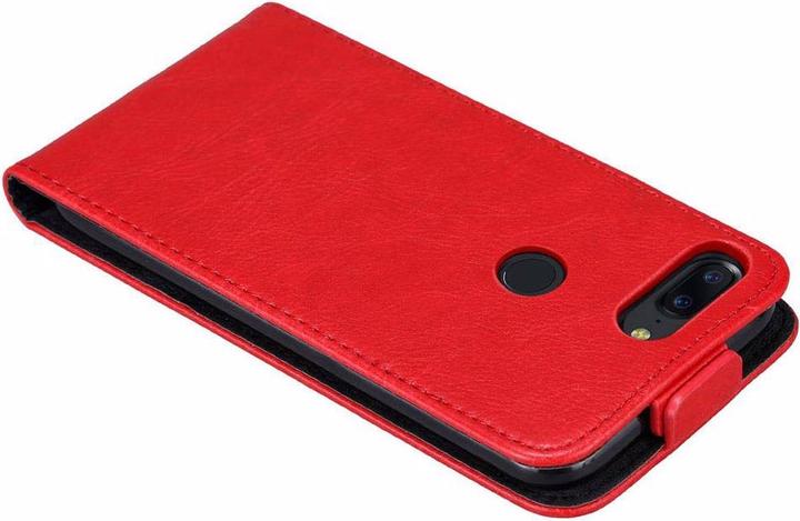 Actual product image Cadorabo Flip like Invisible Cover (OnePlus 5T)