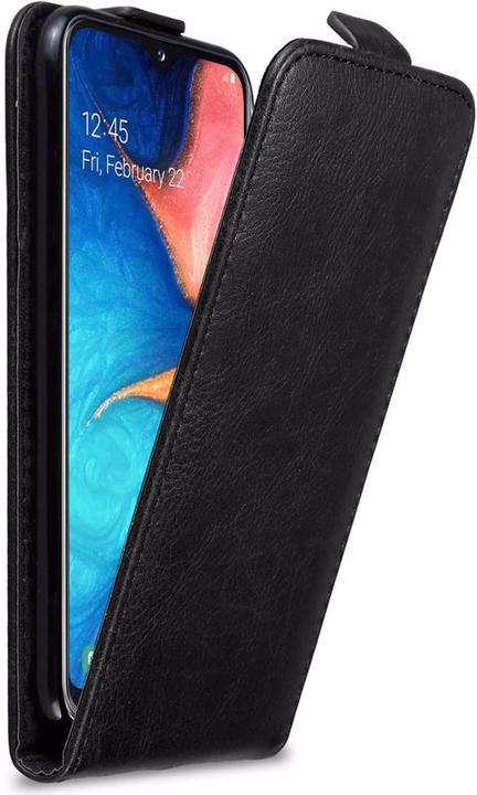 Actual product image Cadorabo Flip like Invisible Cover (Samsung Galaxy A10e)