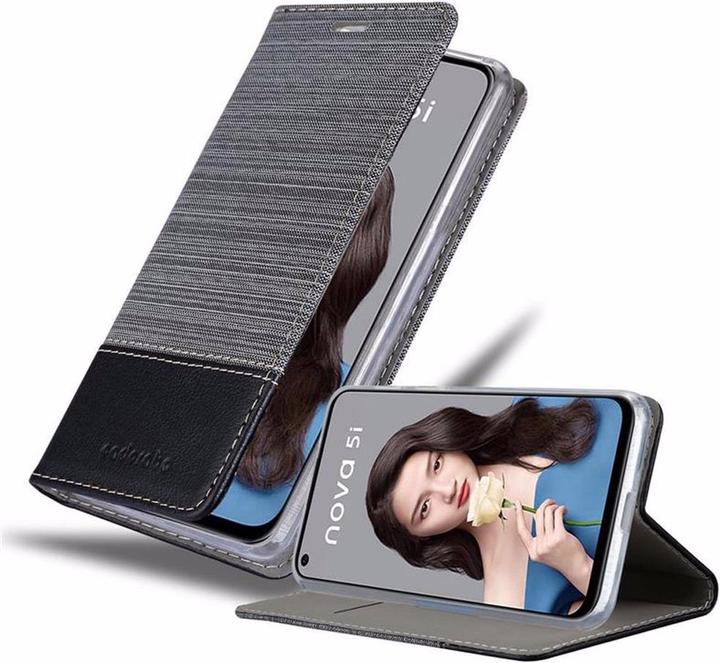 Productafbeelding Cadorabo Boek Jeans Optiek Cover (Huawei P20 Lite, Huawei Nova 5i)