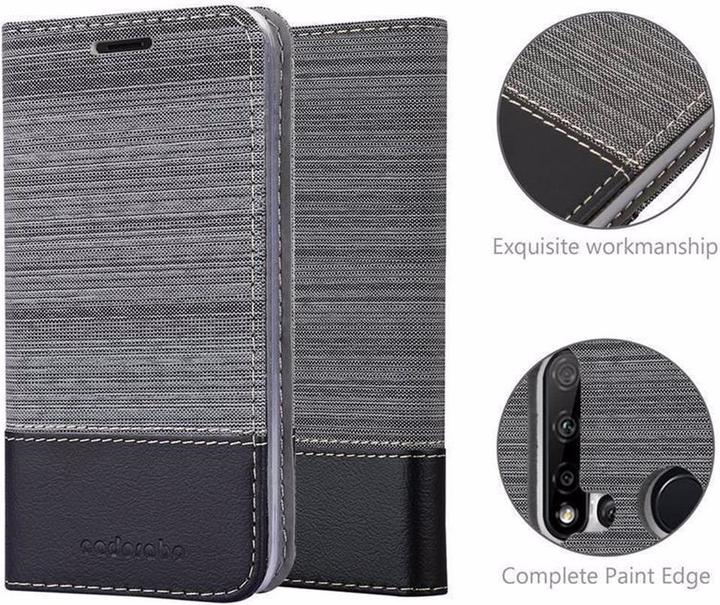 Productafbeelding Cadorabo Boek Jeans Optiek Cover (Huawei P20 Lite, Huawei Nova 5i)