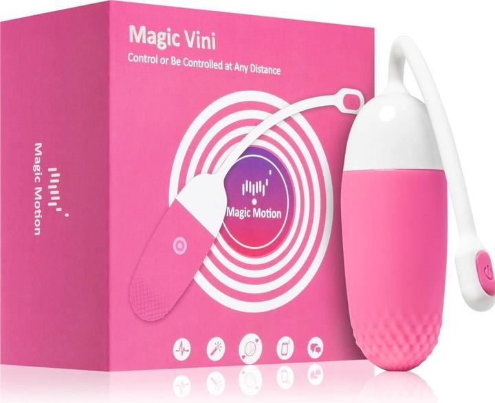 Actual product image Magic Motion Magic Vini