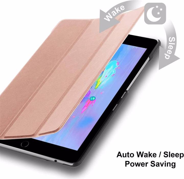 Immagine prodotto Cadorabo Copertina del libro per tablet (iPad 2018 (6° gene), iPad (5° gene))