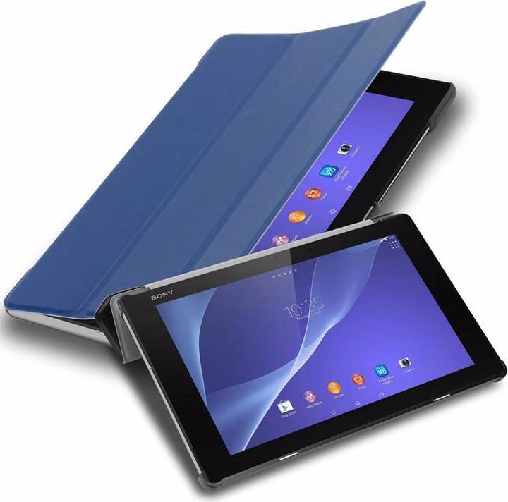 Immagine prodotto Cadorabo Copertina del libro per tablet (Sony Xperia Tablet Z2)