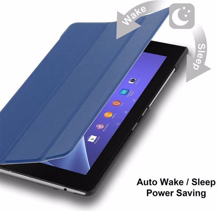Immagine prodotto Cadorabo Copertina del libro per tablet (Sony Xperia Tablet Z2)