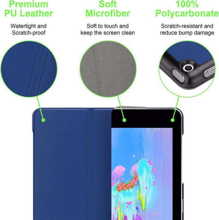 Image du produit Cadorabo Couverture de livre pour tablette (iPad 2018 (6e gén.), iPad 2017 (5e gène))