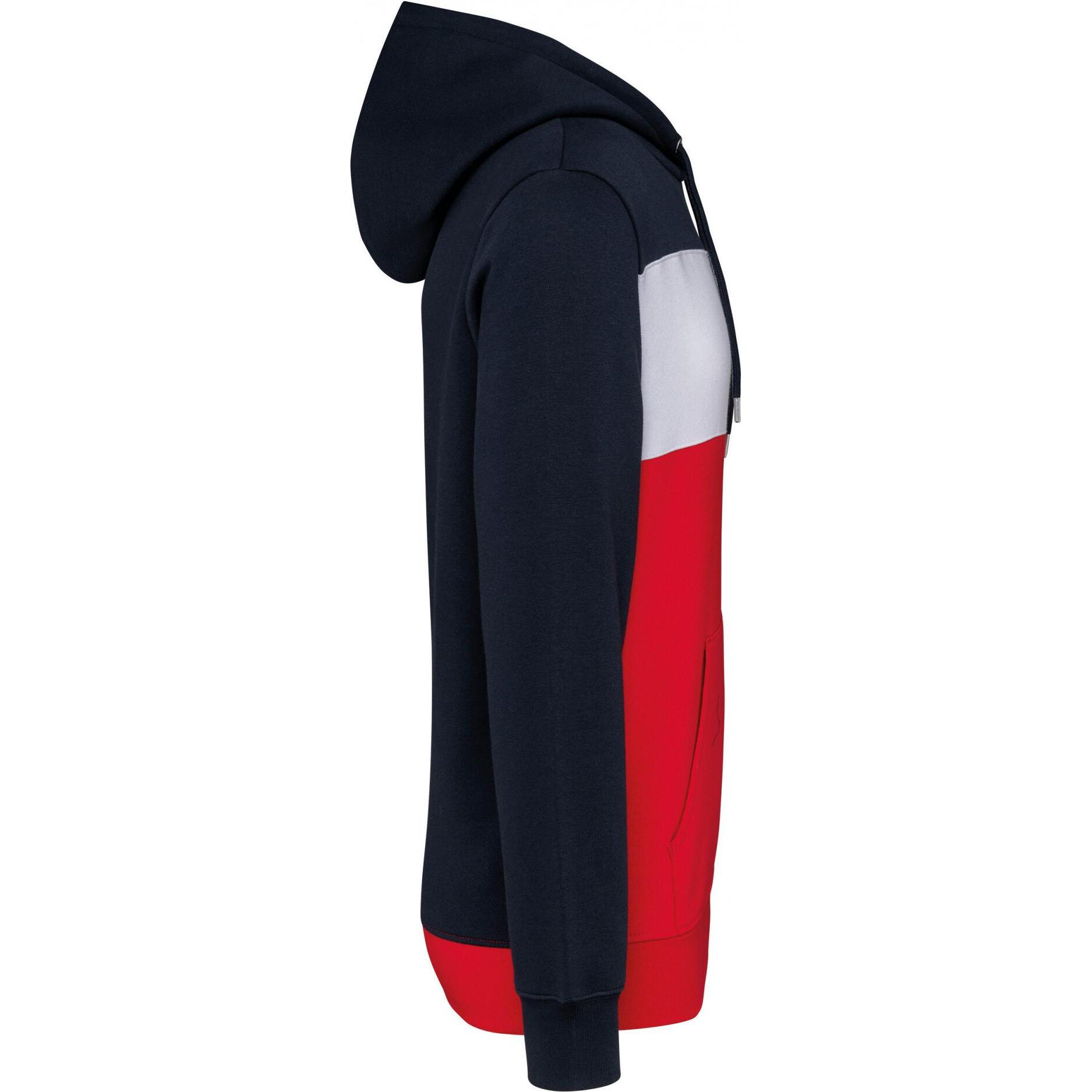 Thumbnail - Kariban, Pullover, Hoodie, Mehrfarbig, (S)