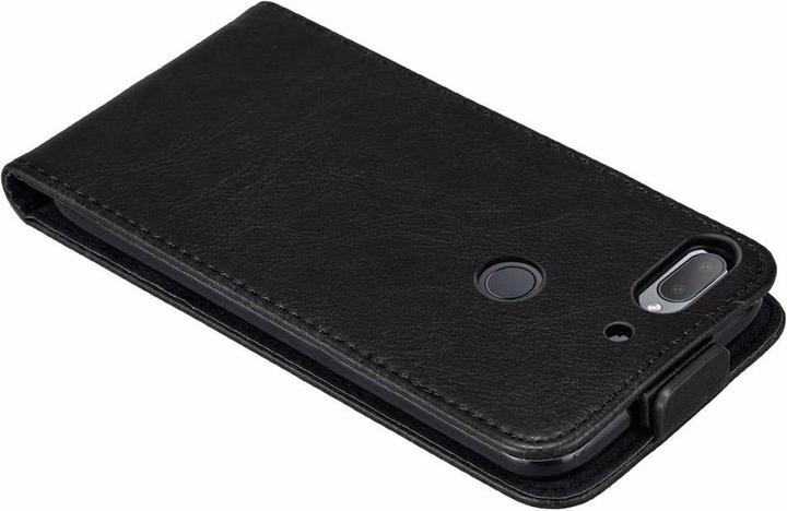 Produktbild Cadorabo Flip wie Invisible Cover (HTC Desire 12+)