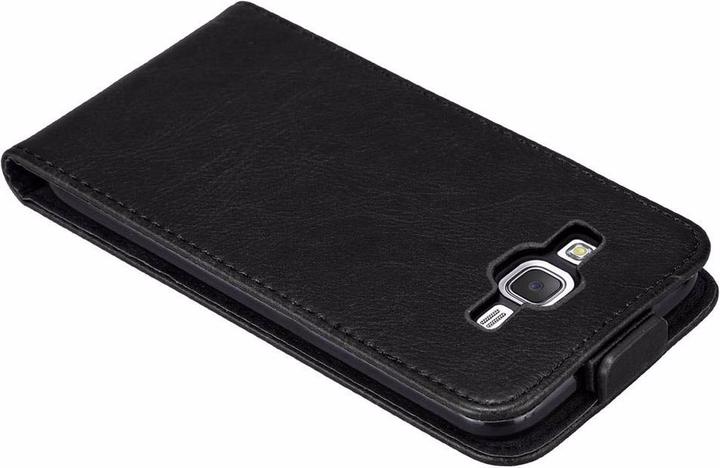 Productafbeelding Cadorabo Flip als onzichtbaar deksel (Samsung Galaxy J7)