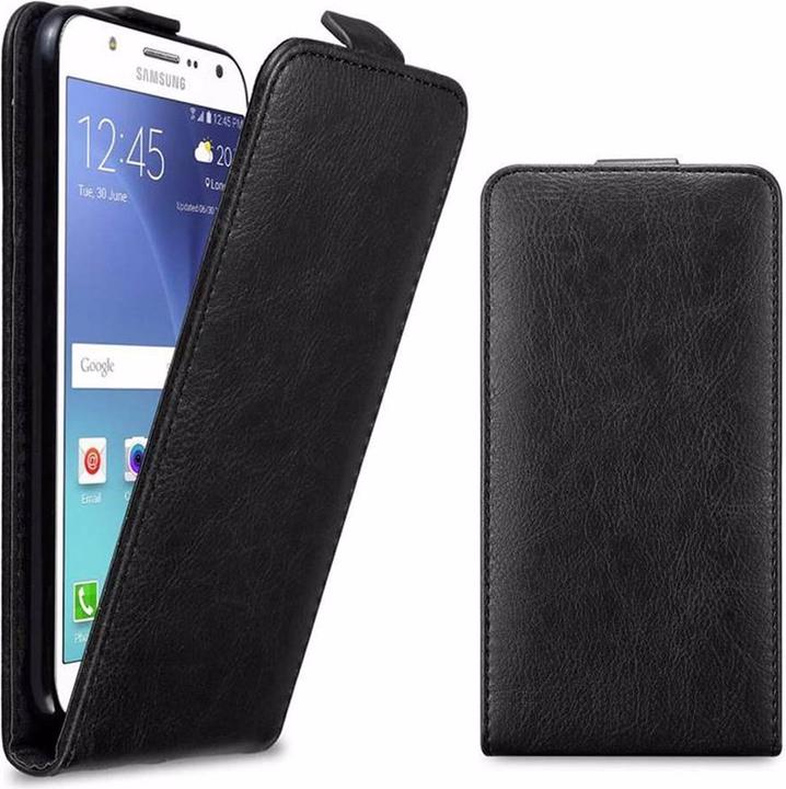 Productafbeelding Cadorabo Flip als onzichtbaar deksel (Samsung Galaxy J7)