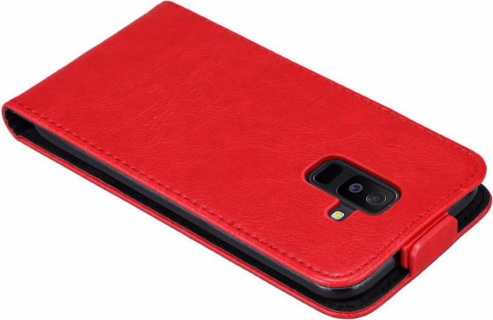 Image du produit Cadorabo Flip comme Invisible Cover (Samsung Galaxy A6+)