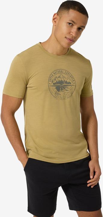 Actual product image Super Natural Exploring Tee (XXL)