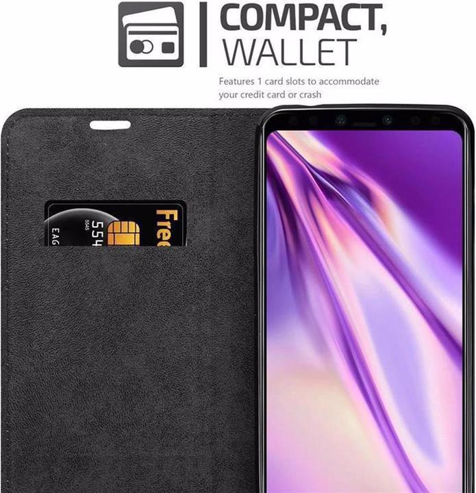 Actual product image Cadorabo Book Invisible Magnet Cover (Google Pixel 4 XL)