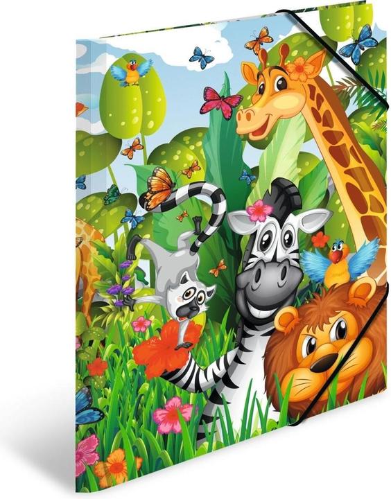 Produktbild HERMA Sammelmappe A3 Motiv (A3, 1x)