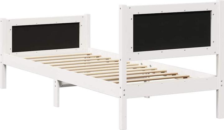 Image du produit vidaXL Moderner Bettrahmen (75 x 190 cm)
