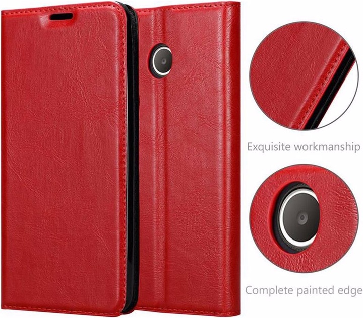 Produktbild Cadorabo Book Invisible Magnet Cover (Huawei Ascend Y330, Huawei Ascend Y360)
