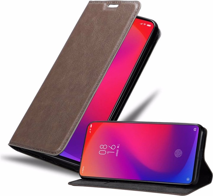 Immagine prodotto Cadorabo Copertina magnetica invisibile del libro (Mi 9, Xiaomi Redmi K20)