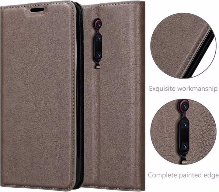 Produktbild Cadorabo Book Invisible Magnet Cover (Xiaomi Mi 9, Xiaomi Redmi K20)