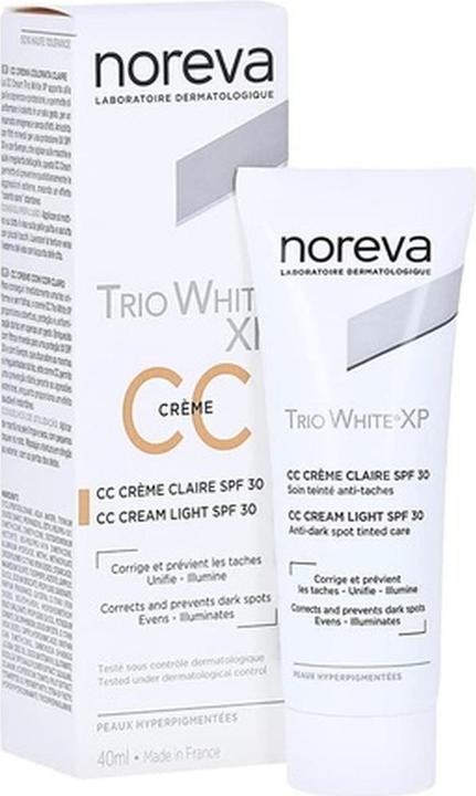 Noreva Trio White Xp Get H