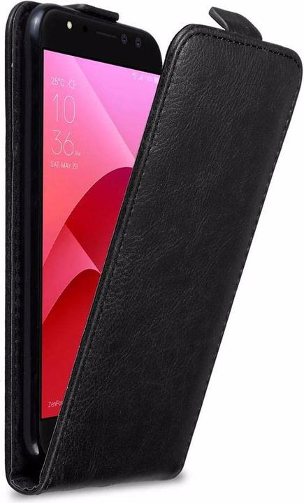 Productafbeelding Cadorabo Flip als onzichtbaar deksel (Zenfone 4 Selfie Pro)