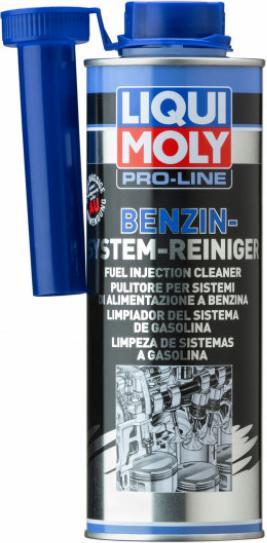 Liqui Moly Pro-Line Benzin-System-Reiniger (0.50 l)